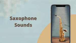 Saxophone Sounds Screenshot 1