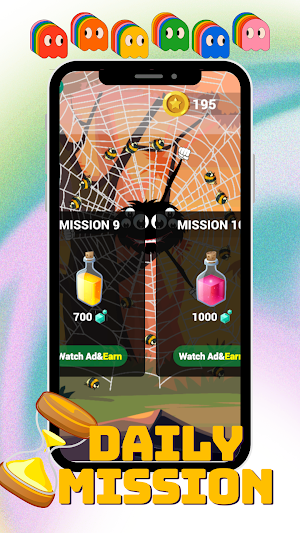 Fast Fall Screenshot 2