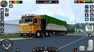 US Cargo Truck Simulator 2023 Screenshot 3