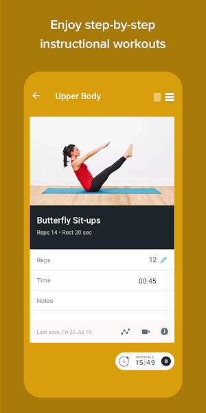 Medalist Performance™ Screenshot 3
