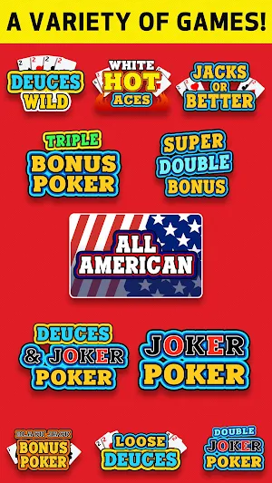 Winning Video Poker Classic Screenshot 0