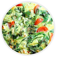 Receitas com Espinafre