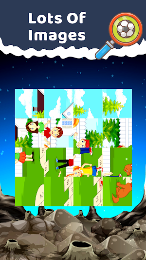 Jigsaw Puzzles - puzzle games Screenshot 2