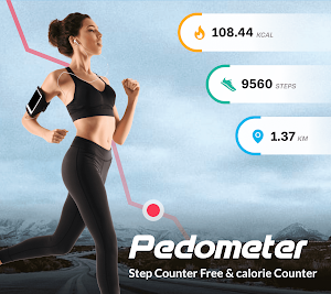 Step Counter - Pedometer Screenshot 0