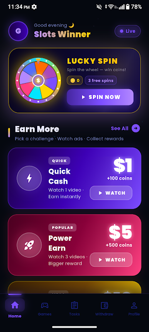 Slots Winner Screenshot 1