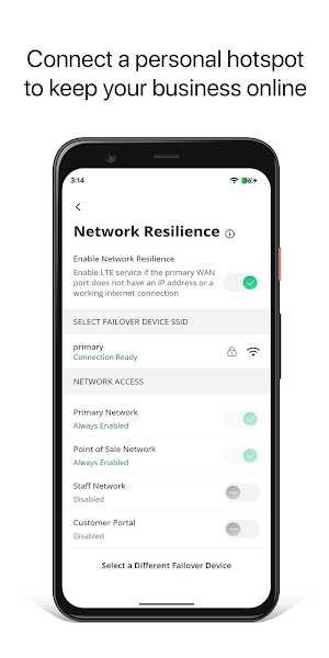 conneX GY Screenshot 3
