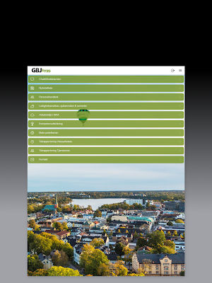 GBJ Bygg Screenshot 3