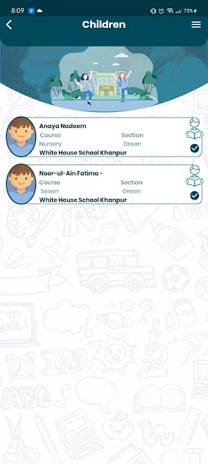 White House School Screenshot 2