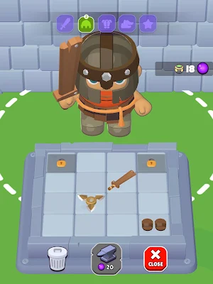 Hero Craft! Screenshot 2