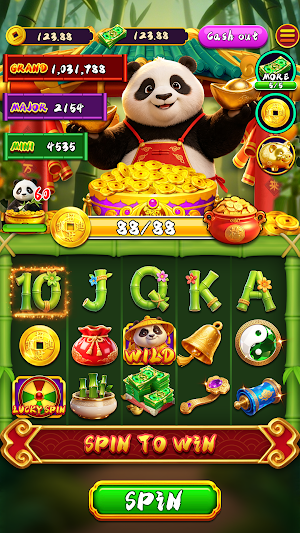 Panda Slot Mania Screenshot 1