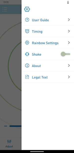 CommLight Screenshot 3