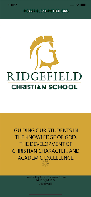 Ridgefield Christian School Screenshot 0