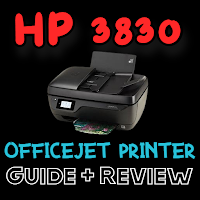HP Officejet 3830 Guide