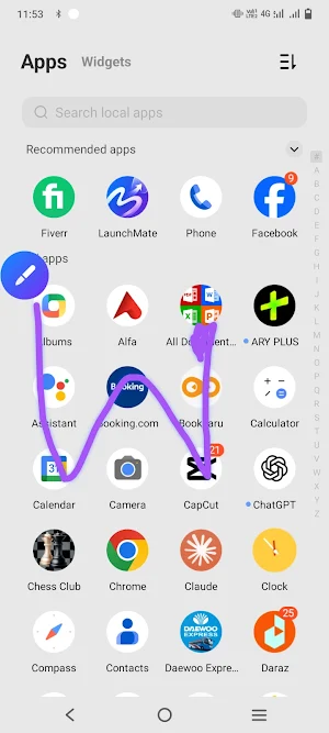 Lock Mate Screenshot 1