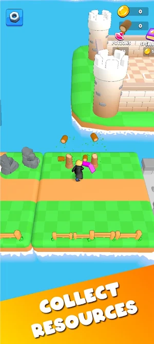 Wizard Universe Screenshot 3