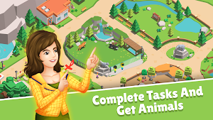 Zoo Fun City Screenshot 2