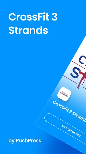 CrossFit 3 Strands Screenshot 0