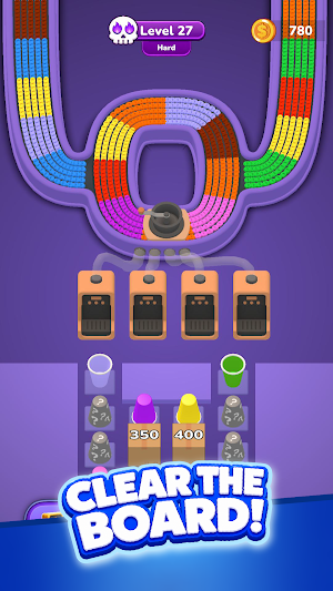 Bean Jam: Coffee Maker Screenshot 1