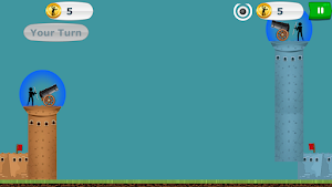 Cannon Battle Screenshot 1