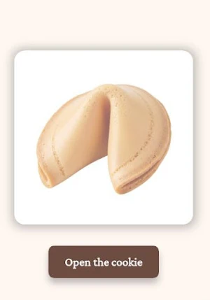 Fortune Cookie Screenshot 0