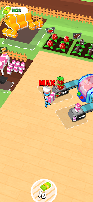 Ice Cream Dessert Screenshot 0