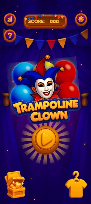 Trampoline Clown Screenshot 3