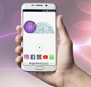Espacio de Luz Screenshot 0