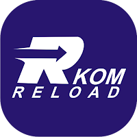 R-KOM RELOAD : Aplikasi Pulsa