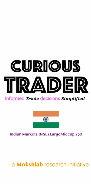 Curious Trader - NSE Screenshot 0