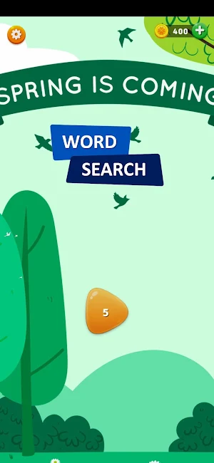 Word Search - Word Puzzle Game Screenshot 0