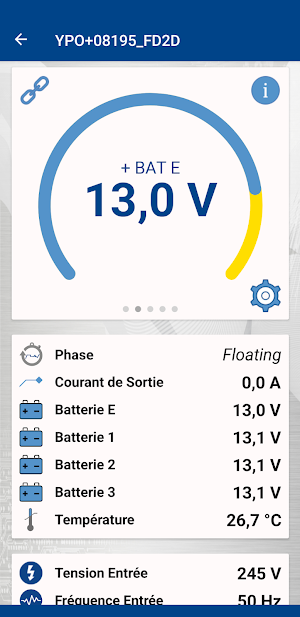 Cristec Connect Screenshot 1