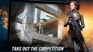 CONTRACT KILLER: SNIPER Screenshot 3