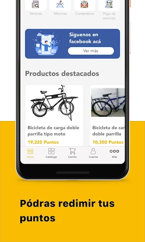 La Tienda Ganadora Screenshot 1