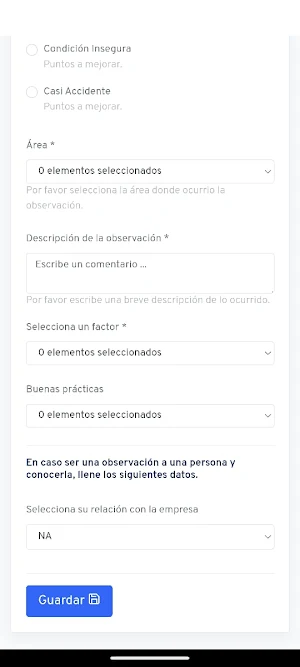 TruchaApp Screenshot 1