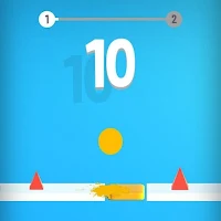 Ball Jump Game-Brick Breaker
