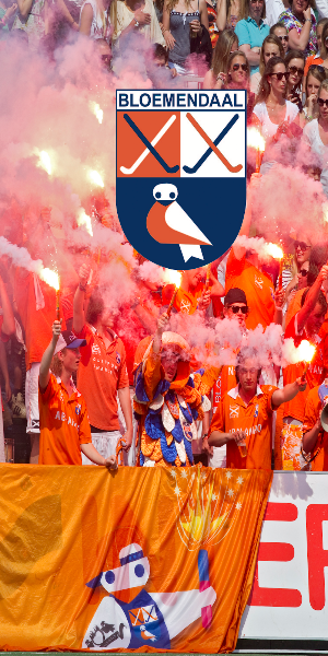 HC Bloemendaal Screenshot 0