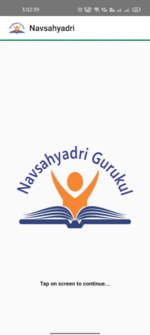 Navsahyadri Gurukul Screenshot 0