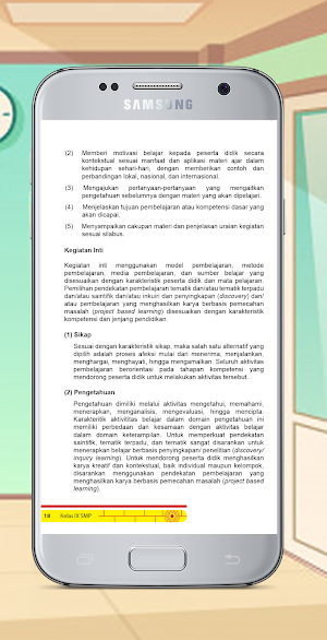 Buku SMP Kelas 9 Pendidikan Ag Screenshot 0