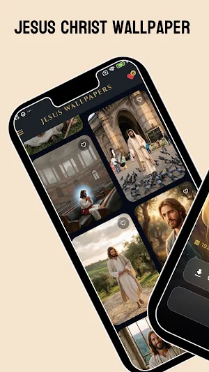 Jesus Christ Wallpaper Screenshot 1