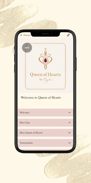 QueenOfHearts Screenshot 2