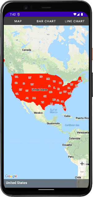 Countries Economies Screenshot 0