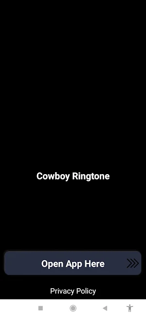 cowboy ringtones Screenshot 1
