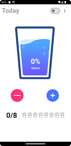 HydroMate Screenshot 0