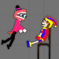 Mod Circus Pomni for Melon