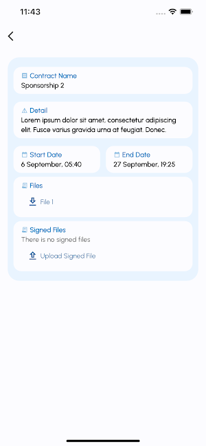 Hivemate Screenshot 3