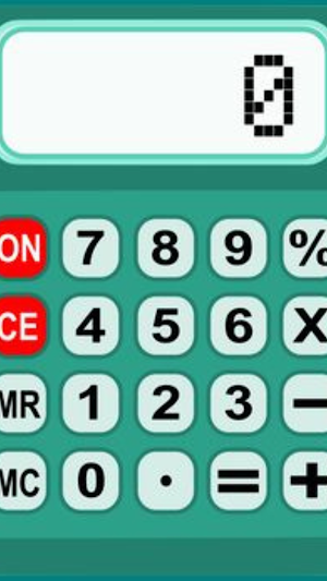 Scientific Calculator Screenshot 2