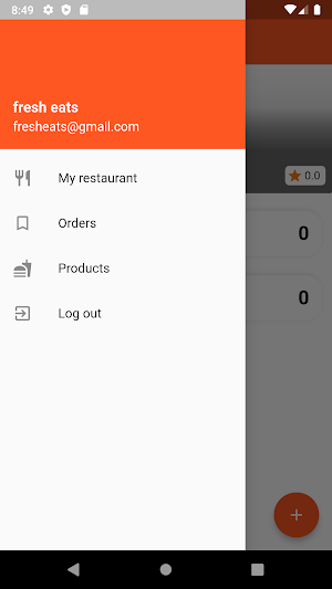 MealBytes - Restaurant Admin Screenshot 3
