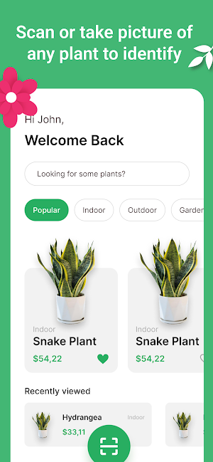 Plant Eye - AI Identifier Screenshot 3