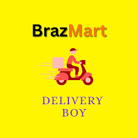 BrazMart Delivery Boy