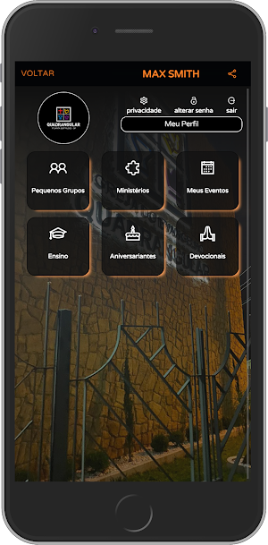 1ª IEQ - Santa Gertrudes-SP Screenshot 3